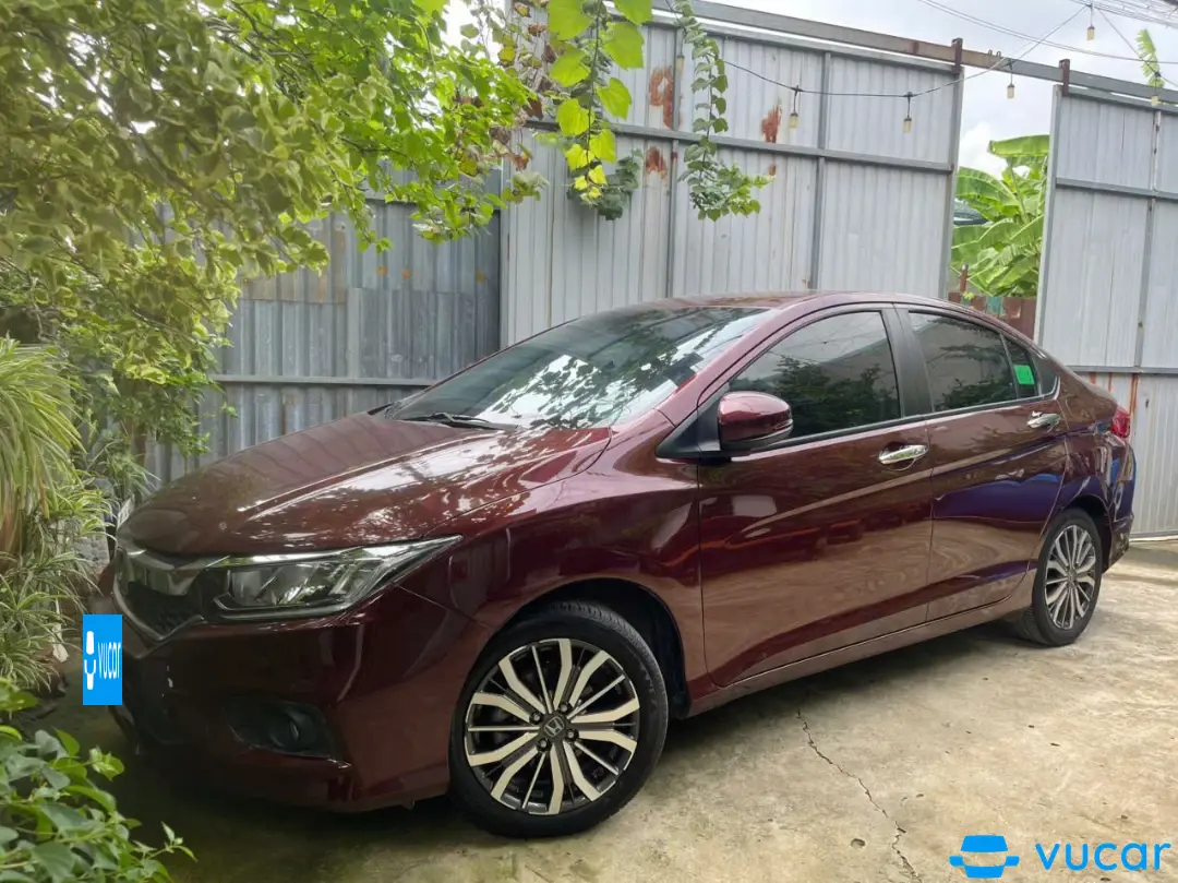 Ảnh xe Honda City 1.5 2019