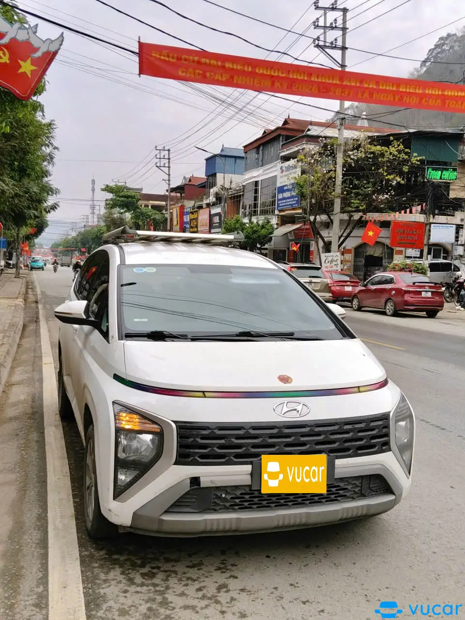 Ảnh xe Hyundai Stargazer Tiêu chuẩn 1.5 AT 2022