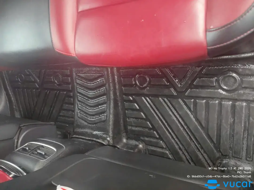 Ảnh xe MG Hs Trophy 1.5 AT 2WD 2020 - ảnh 6