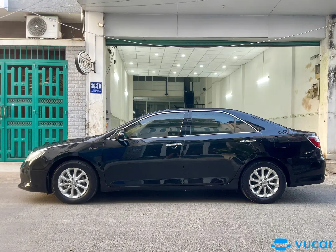 Ảnh xe Toyota Camry 2.0E 2016