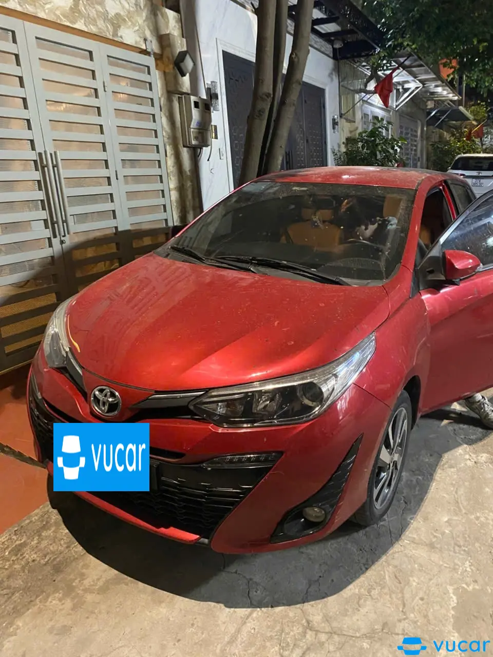 Ảnh xe Toyota Yaris 2020