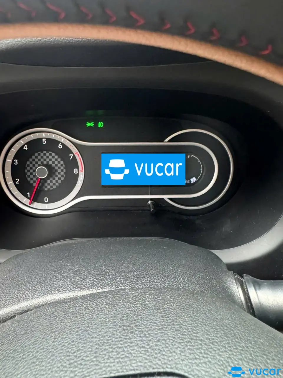 Hyundai I10 1.2 AT 2022 - Nội thất 1