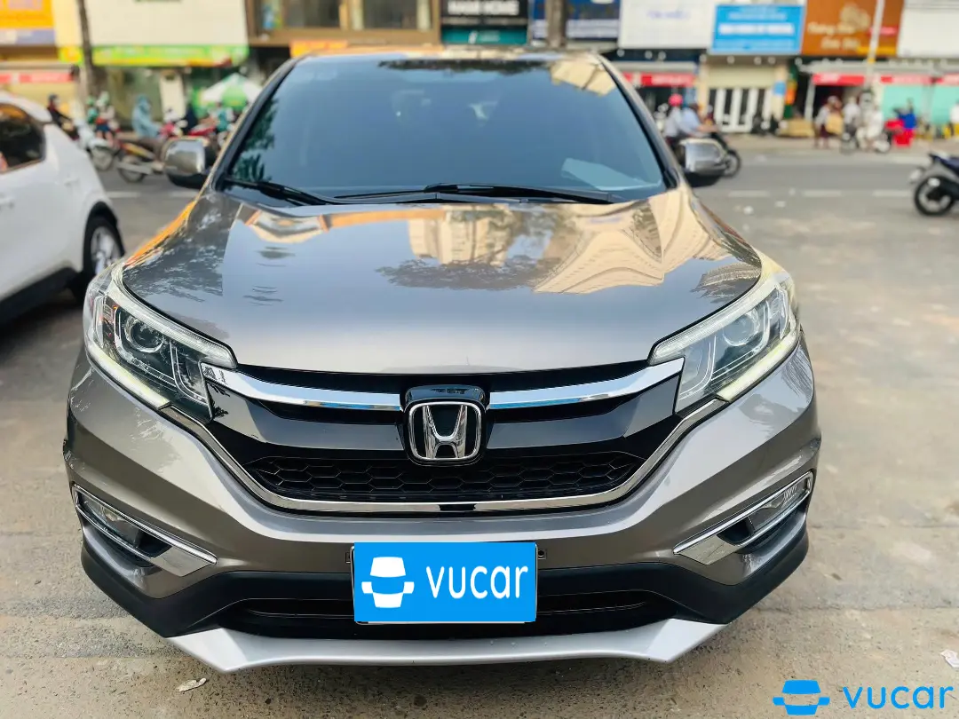 Ảnh xe Honda CRV 2.4 AT 2015