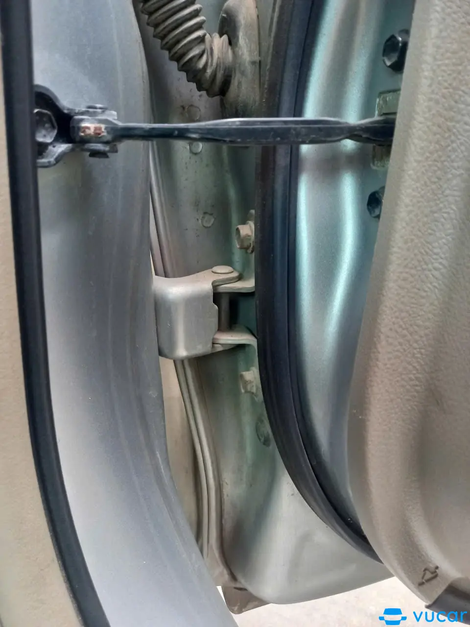 Toyota Camry 2.4 2010 - Nội thất 21
