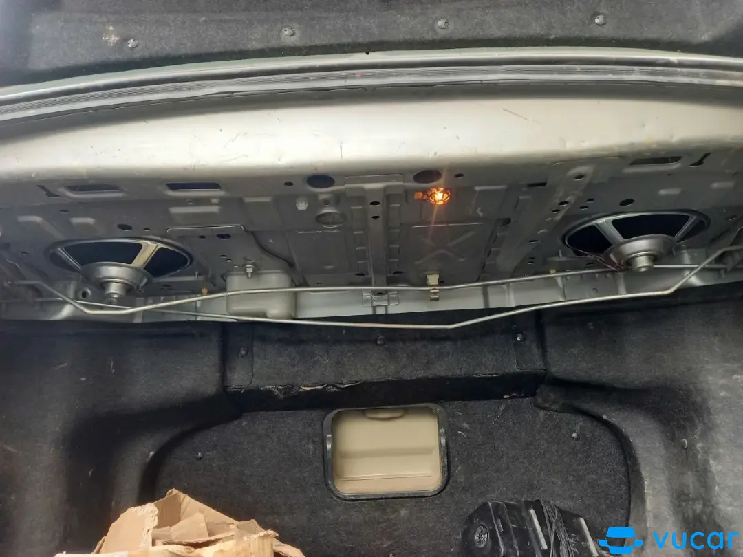 Toyota Camry 2.4 2010 - Nội thất 4
