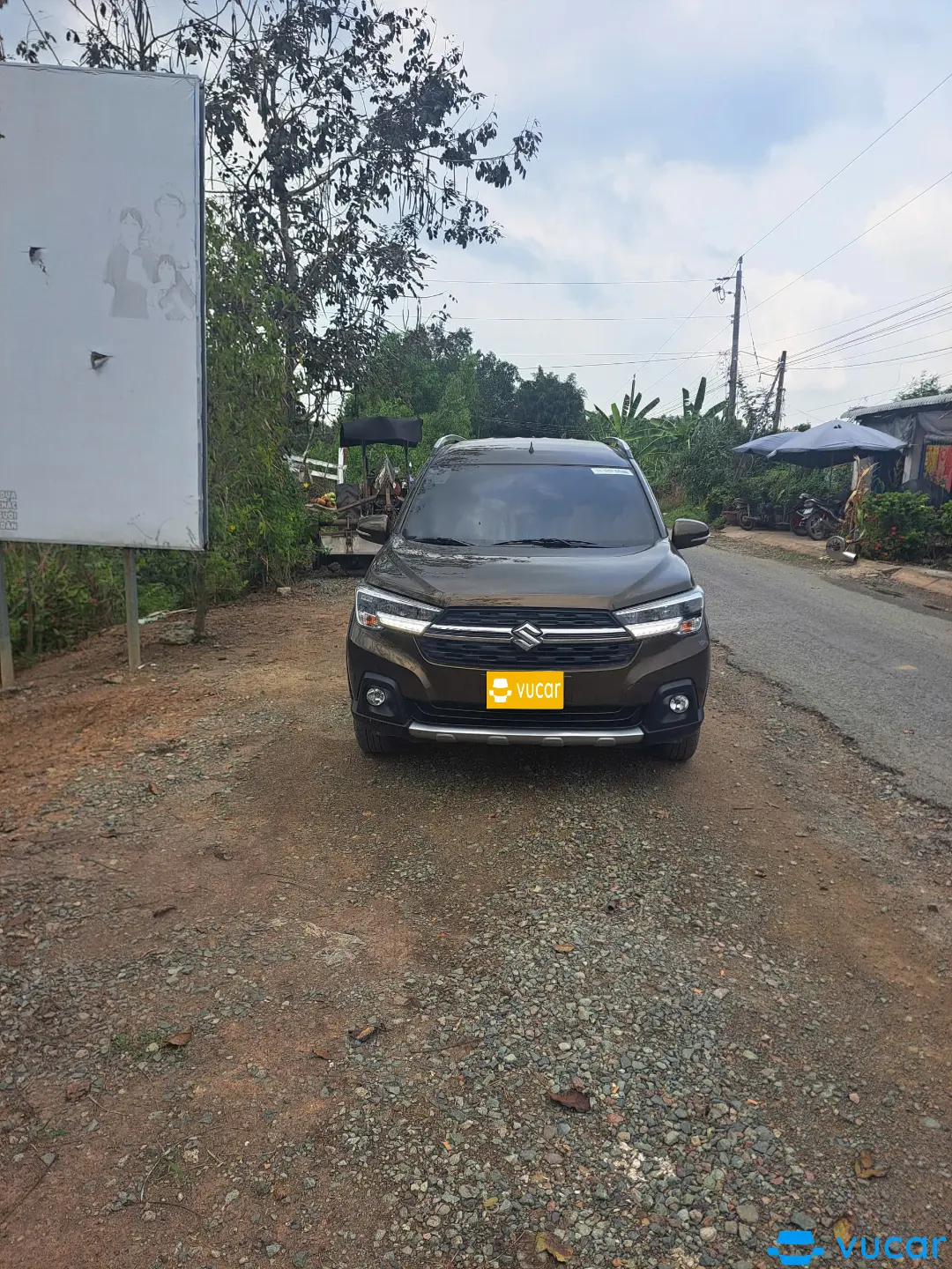 Ảnh xe Suzuki XL7 2021