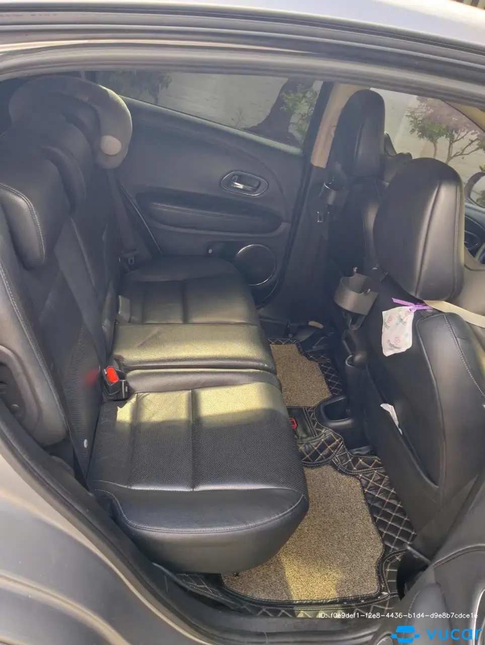 Honda HR-V L 2018 - Nội thất 8
