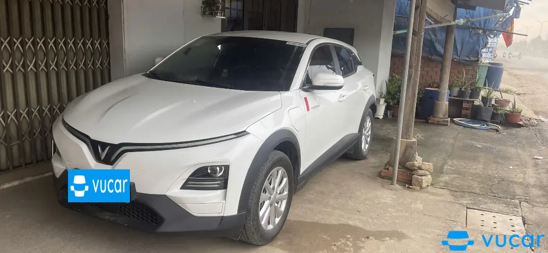 Ảnh xe Vinfast Vf6 Eco 2025