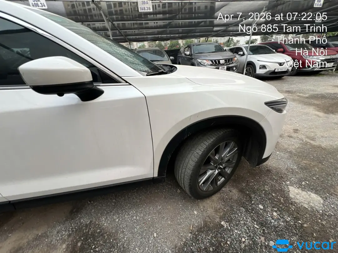 Mazda Cx5 Premium 2.0 AT 2021 - Ngoại thất 5