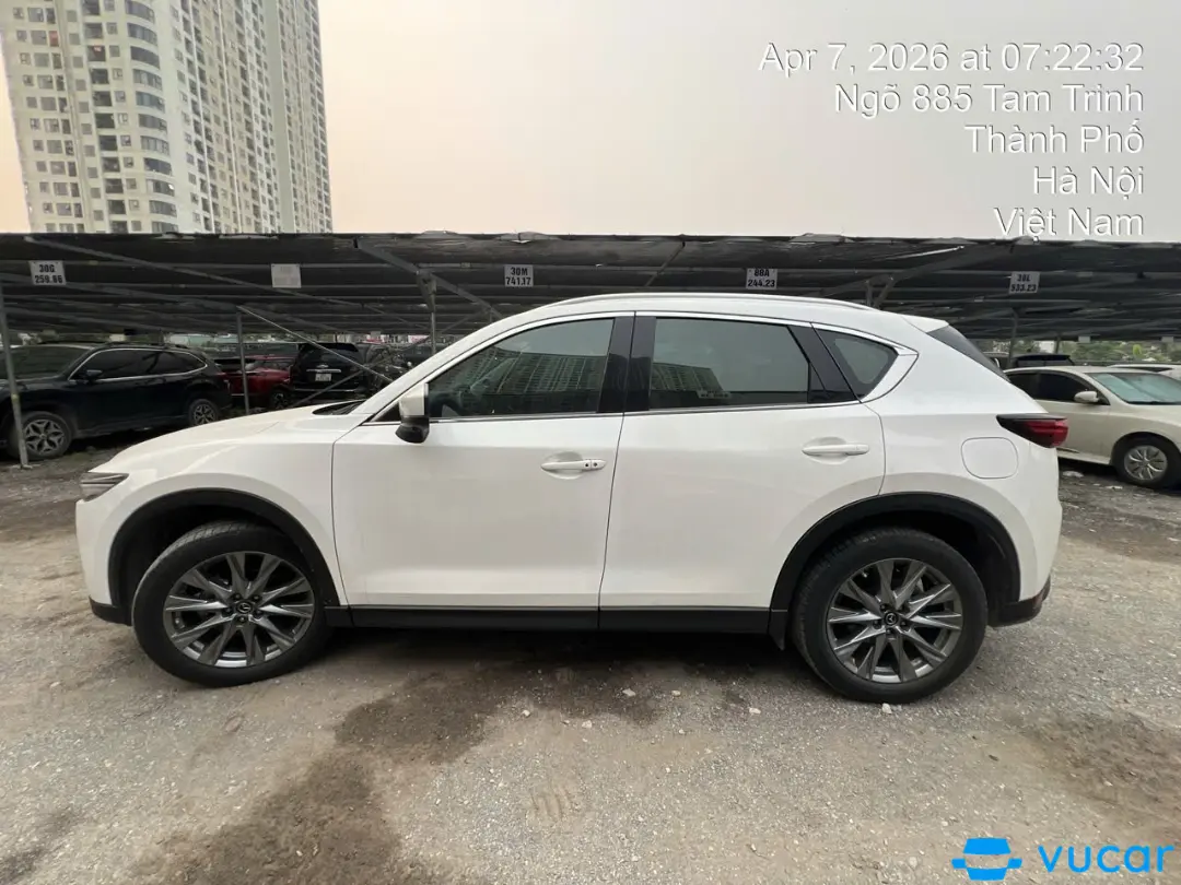 Mazda Cx5 Premium 2.0 AT 2021 - Ngoại thất 7