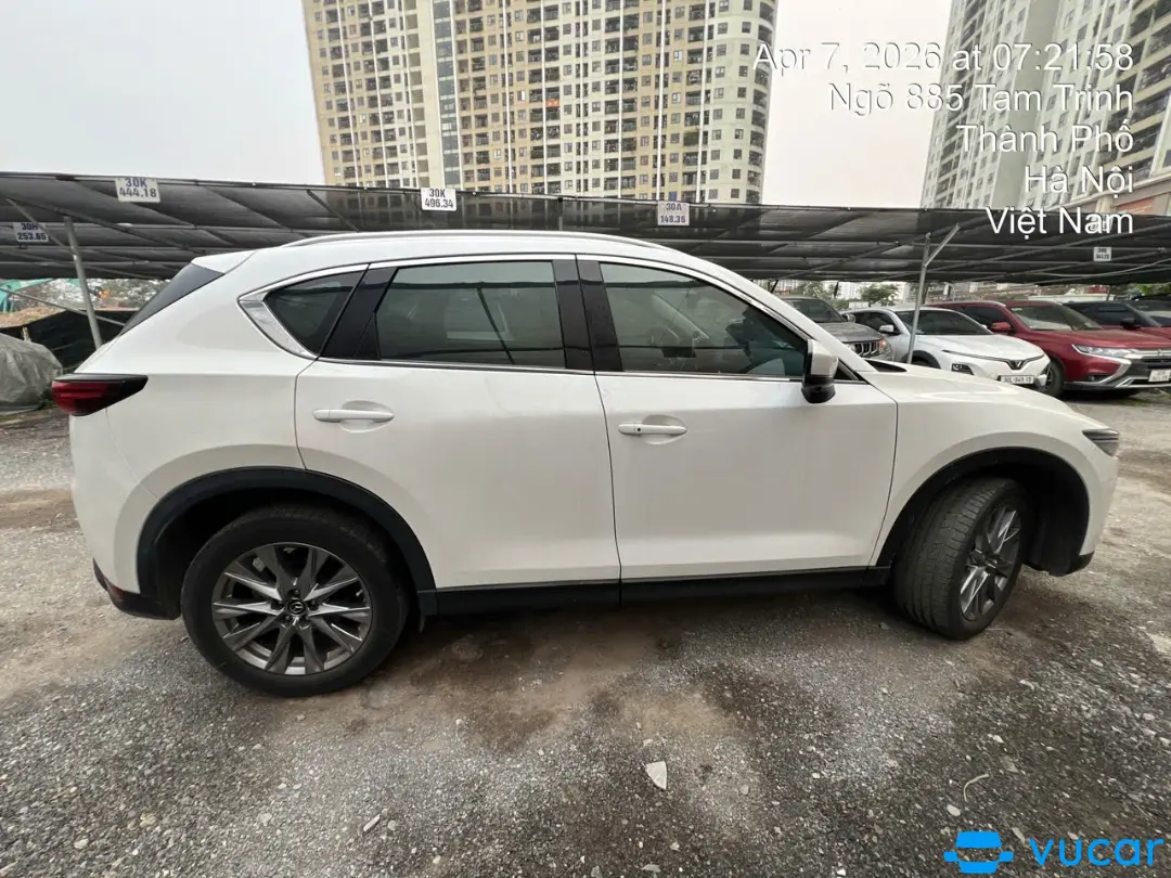 Mazda Cx5 Premium 2.0 AT 2021 - Ngoại thất 6