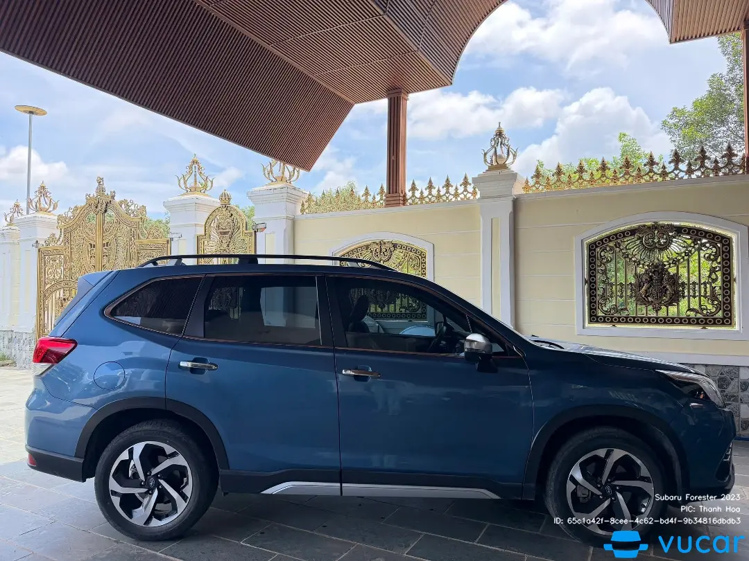 Ảnh xe Subaru Forester 2.0i-S EyeSight 2024 - ảnh 5