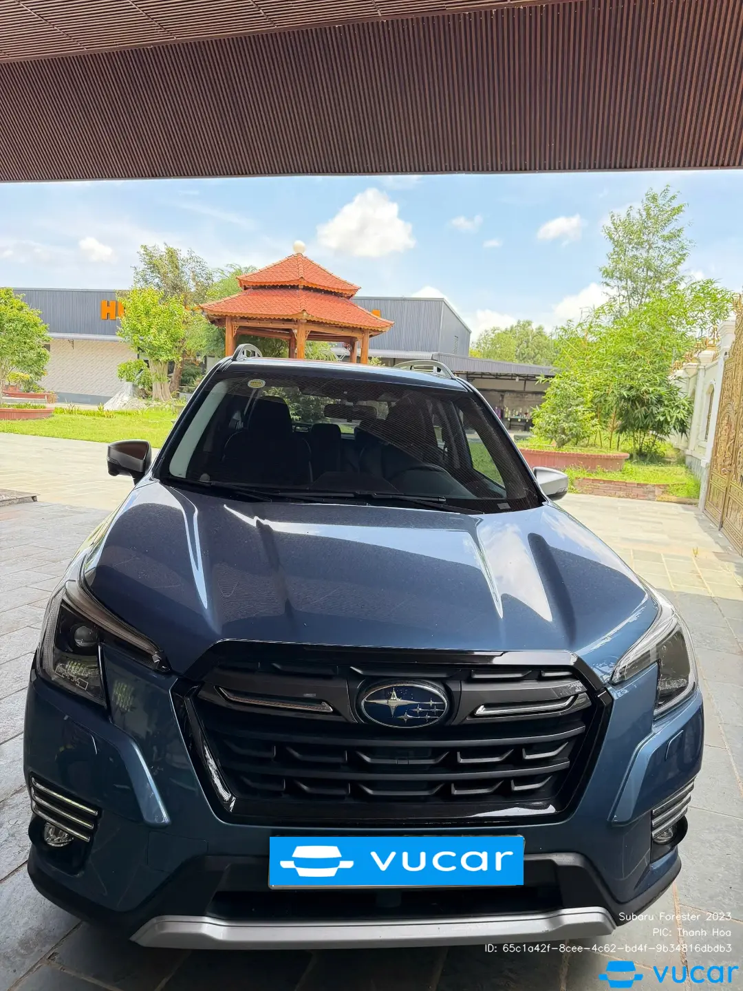 Ảnh xe Subaru Forester 2.0i-S EyeSight 2024 - ảnh 3