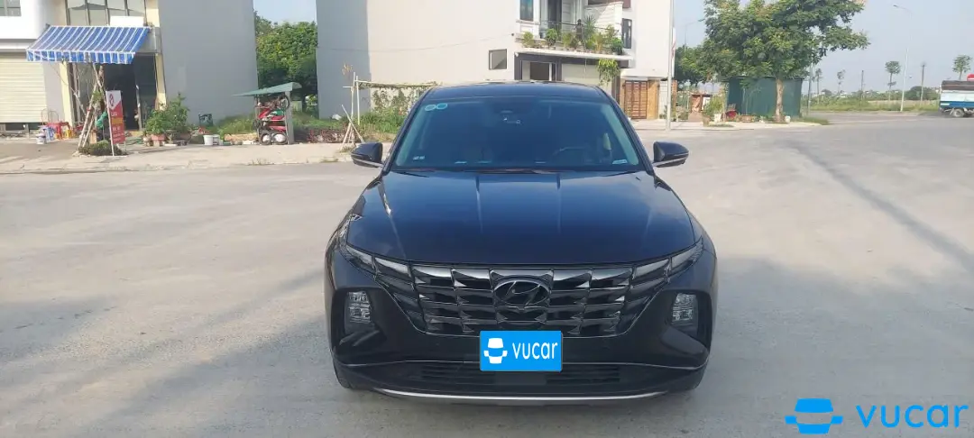 Hyundai Tucson 2.0 AT CRDi Đặc biệt 2022 - Ngoại thất 3