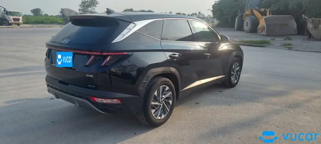 Hyundai Tucson 2.0 AT CRDi Đặc biệt 2022 - Ngoại thất 1