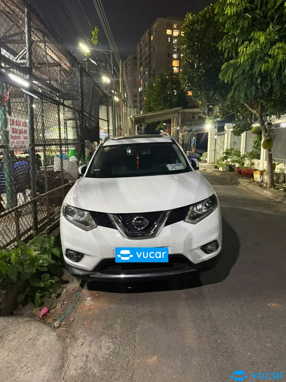 Nissan X trail 2.5 SV 4WD 2016