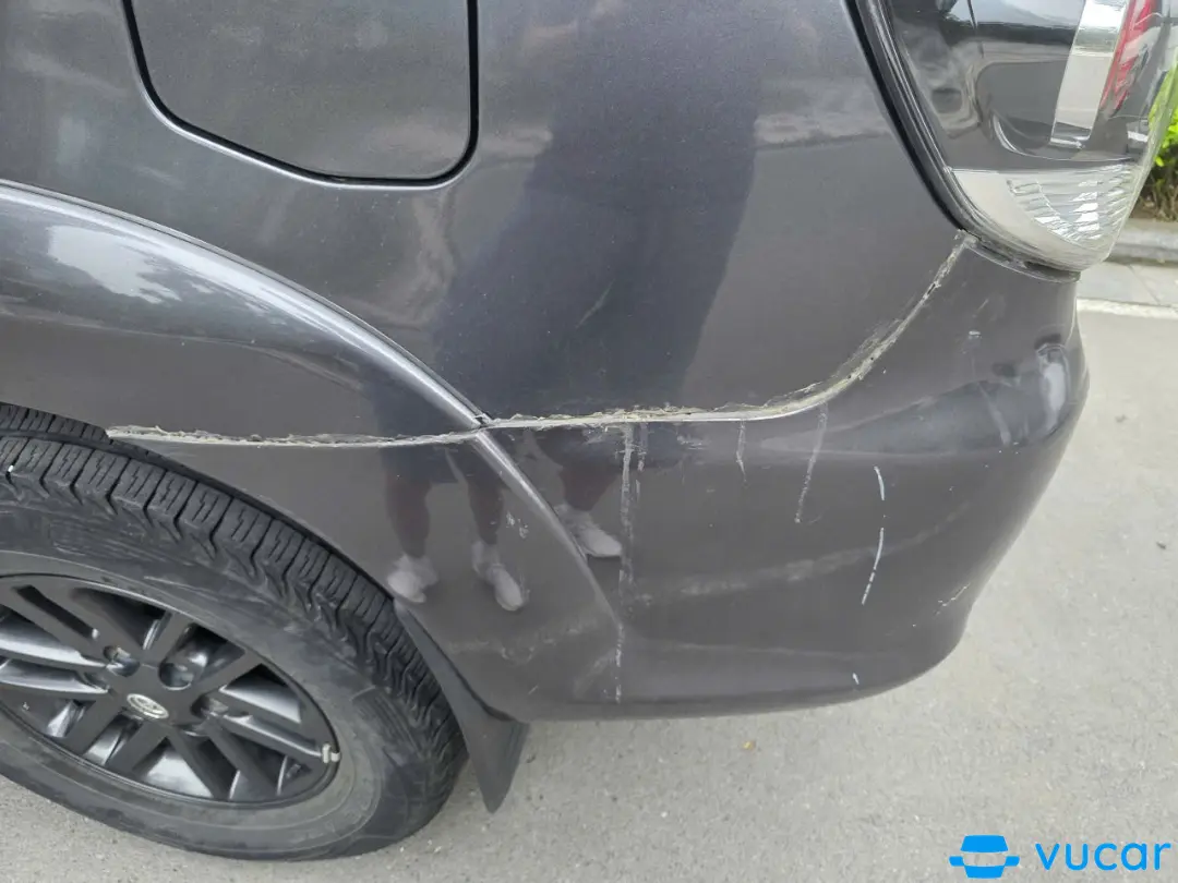 Ảnh xe Toyota Fortuner 2016