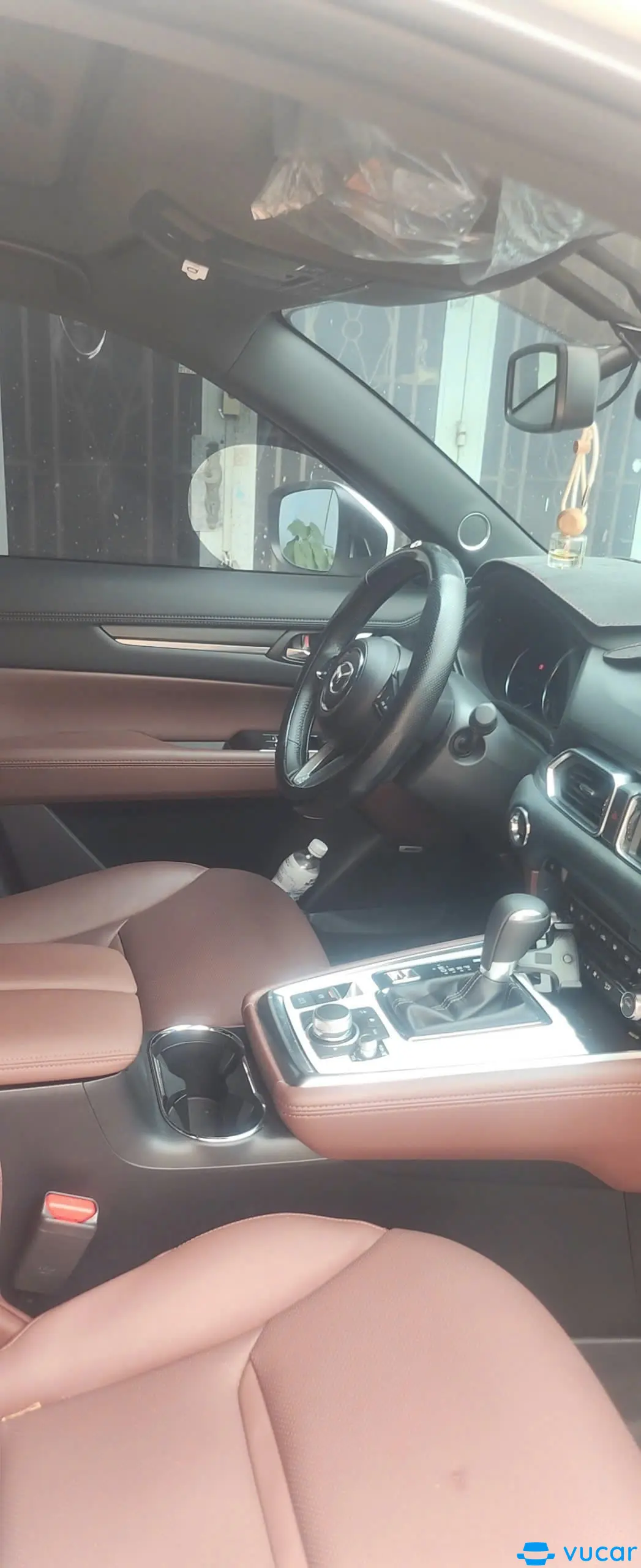 Mazda CX8 2025 Luxury 2.5 AT - Nội thất 3