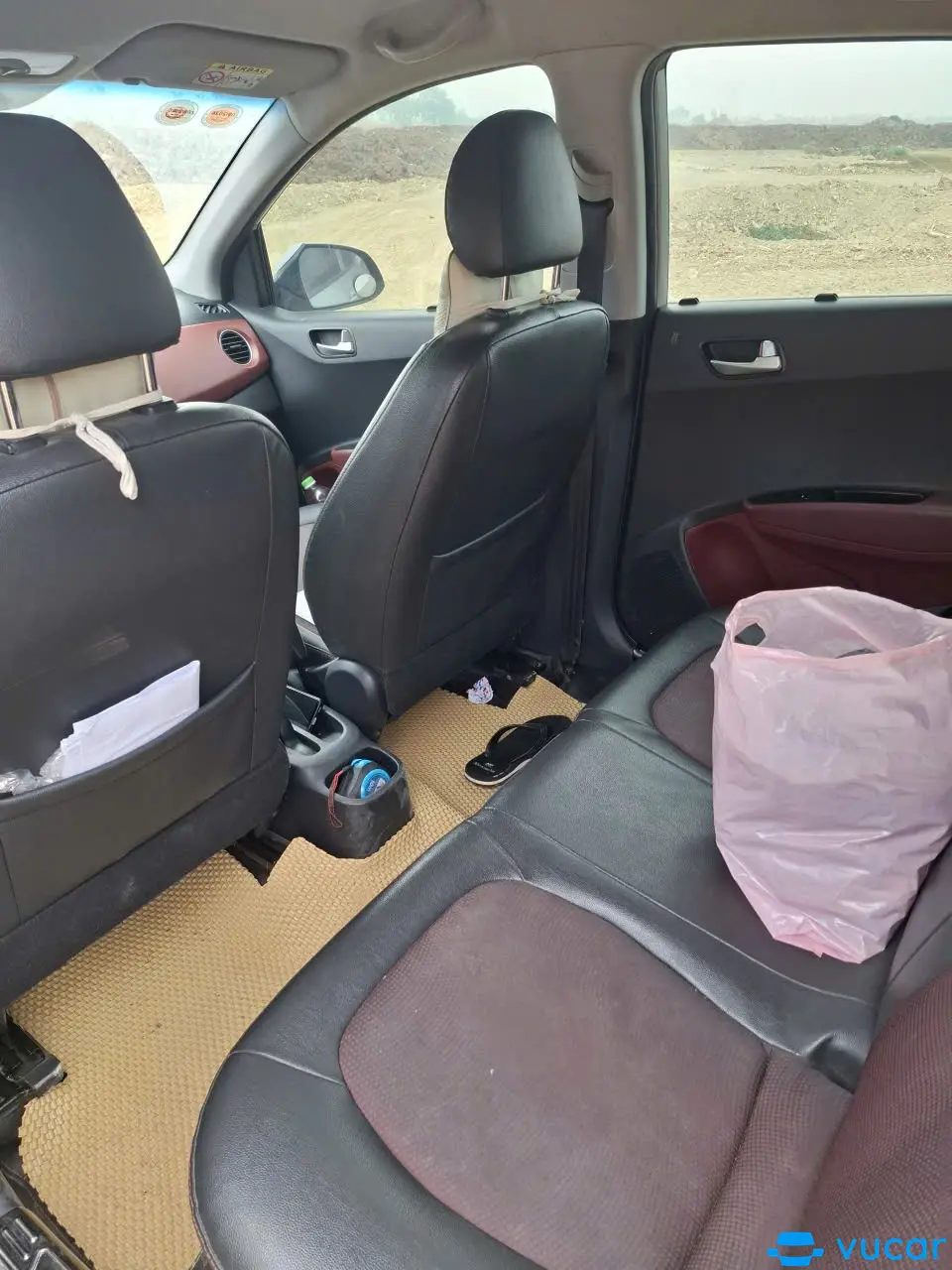 Hyundai I10 Grand 1.2 AT 2016 - Nội thất 2