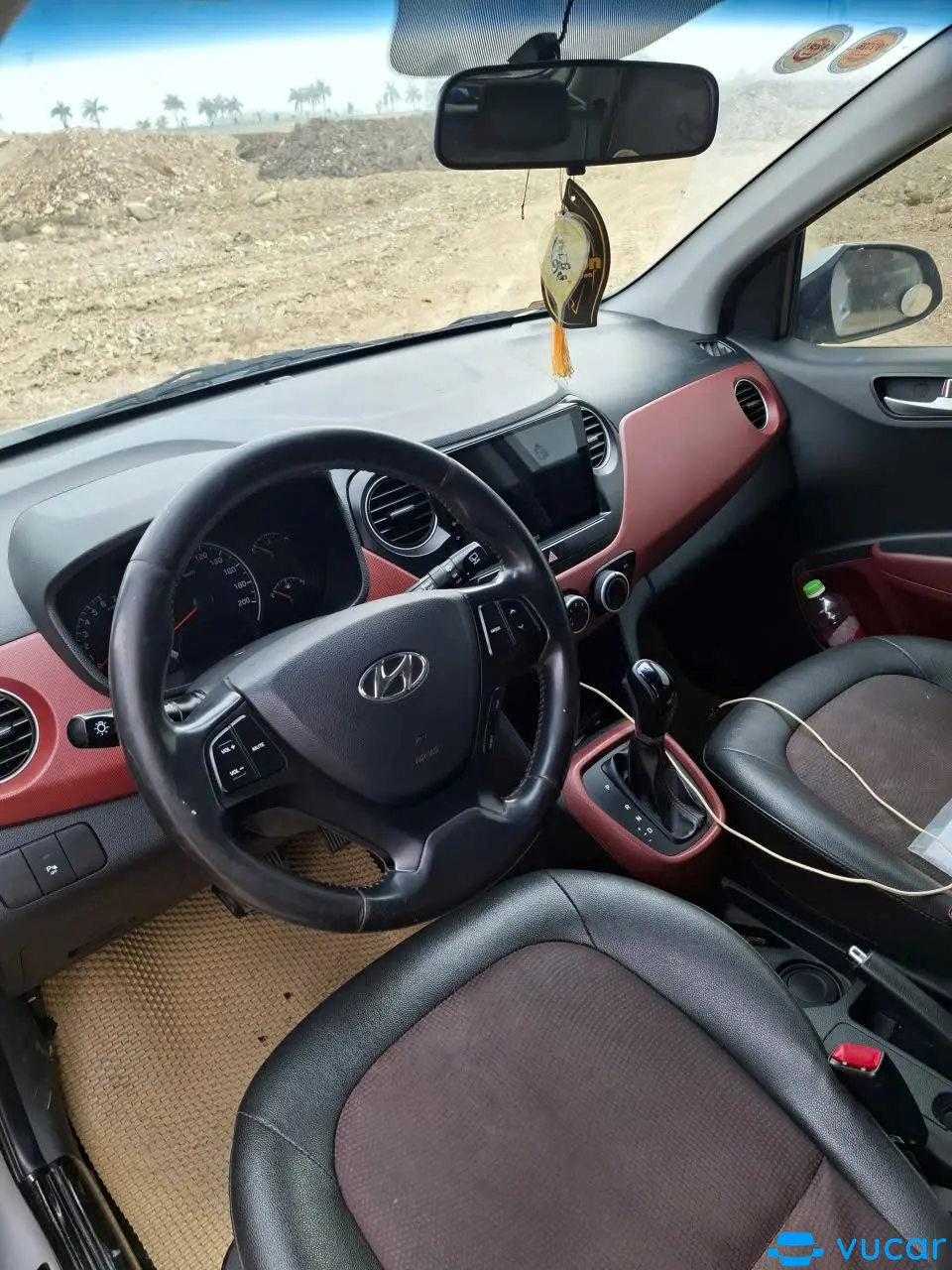 Hyundai I10 Grand 1.2 AT 2016 - Nội thất 1