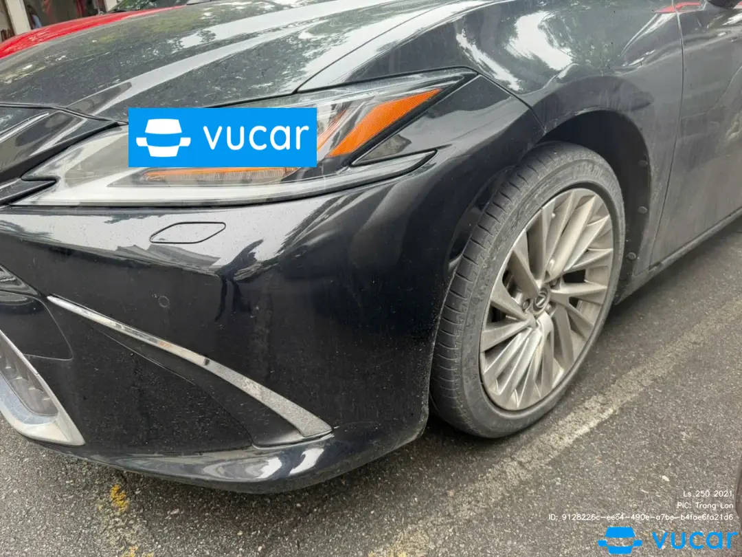 Ảnh xe Lexus Es 250 2020 - ảnh 2