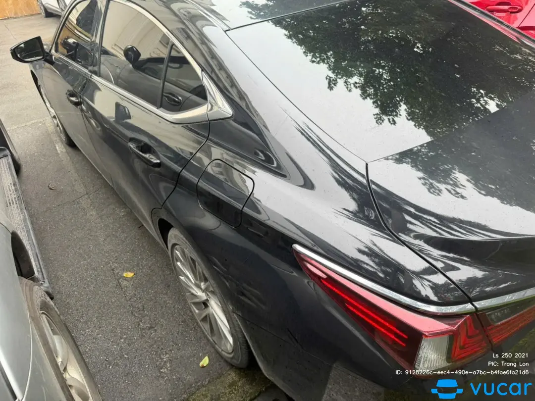 Lexus Es 250 2020 - Ngoại thất 7