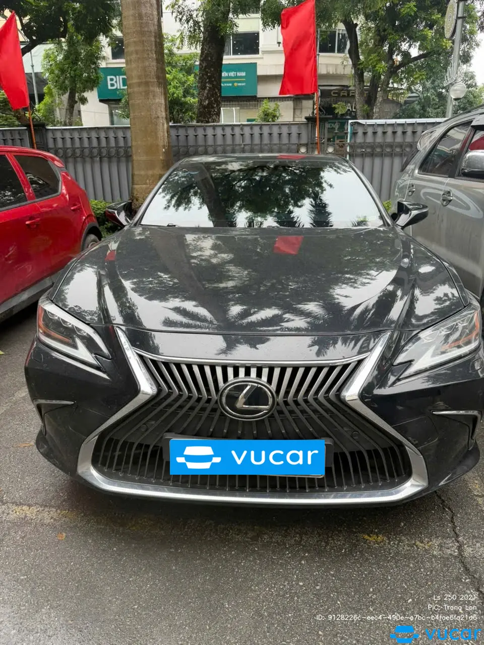 Ảnh xe Lexus Es 250 2020 - ảnh 5