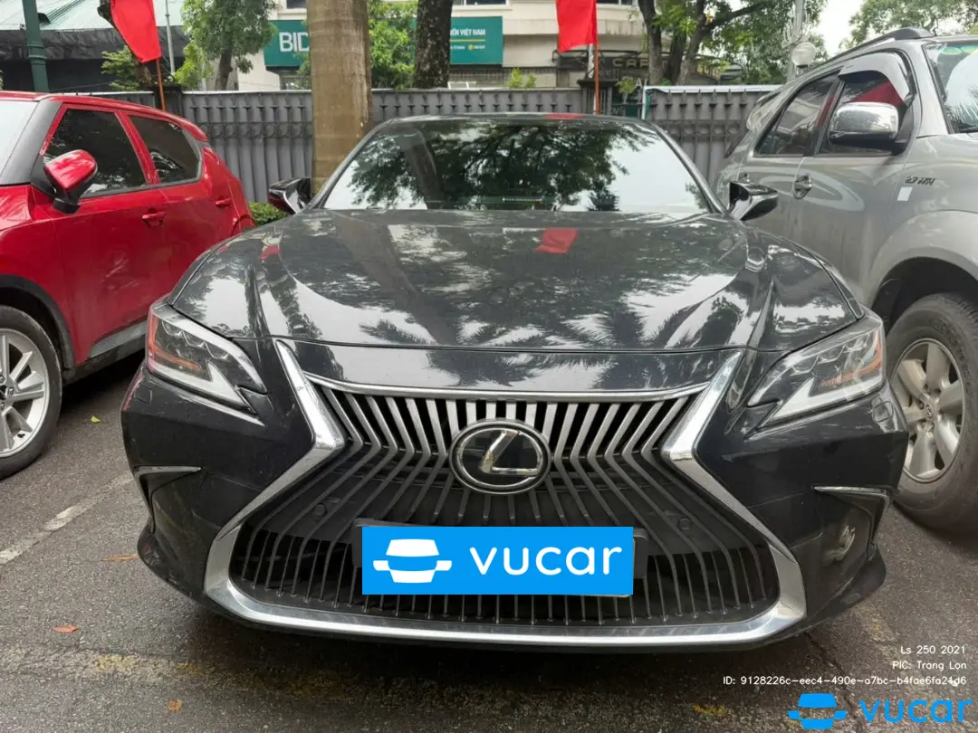 Ảnh xe Lexus Es 250 2020 - ảnh 6