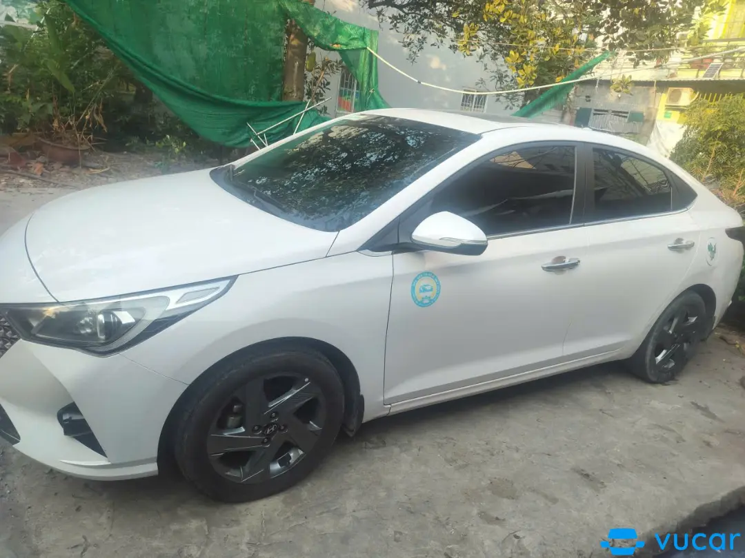 Hyundai Accent 1.4 AT Đặc Biệt 2024 - Ngoại thất 5
