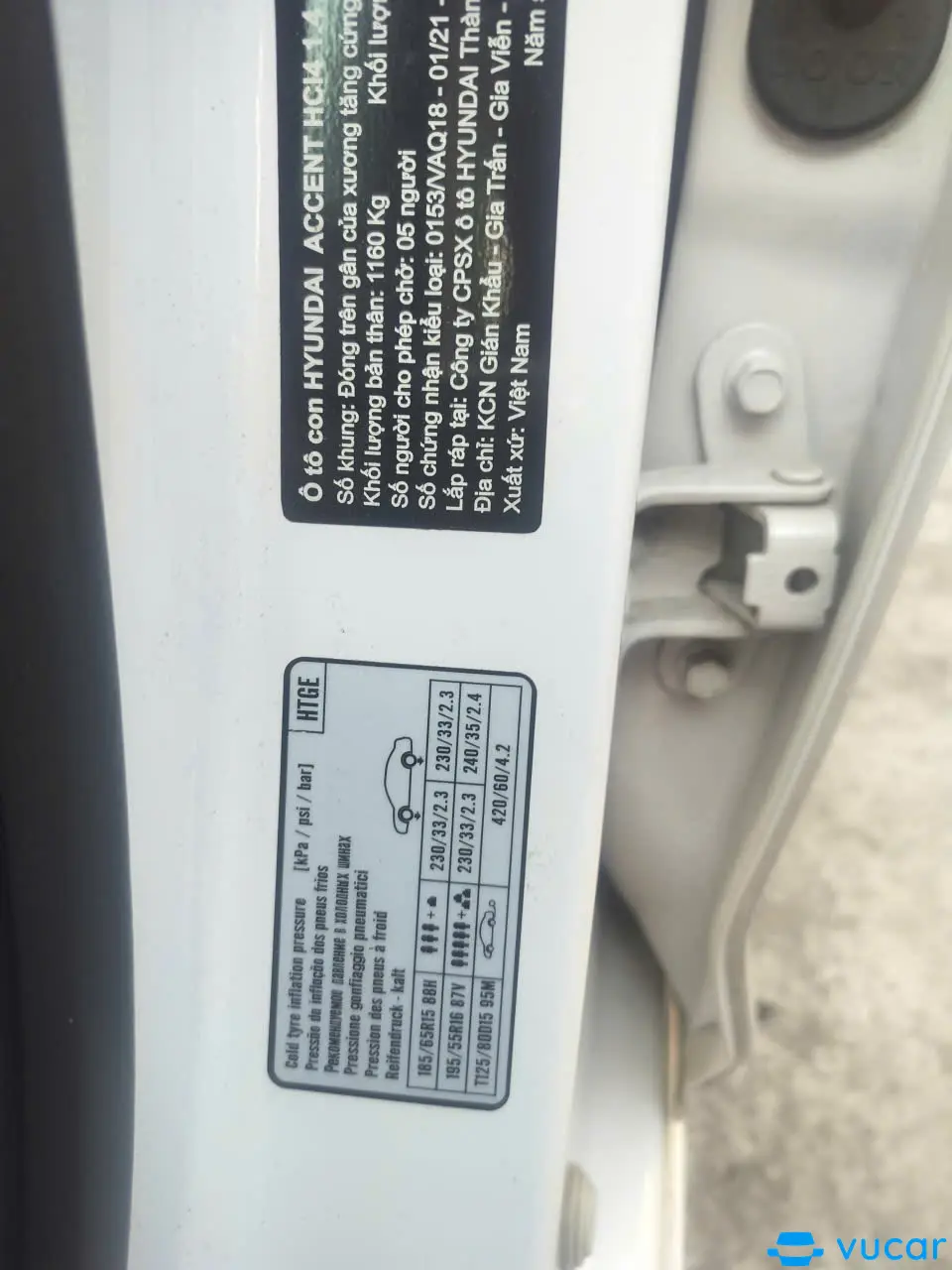 Hyundai Accent 1.4 AT Đặc Biệt 2024 - Ngoại thất 4