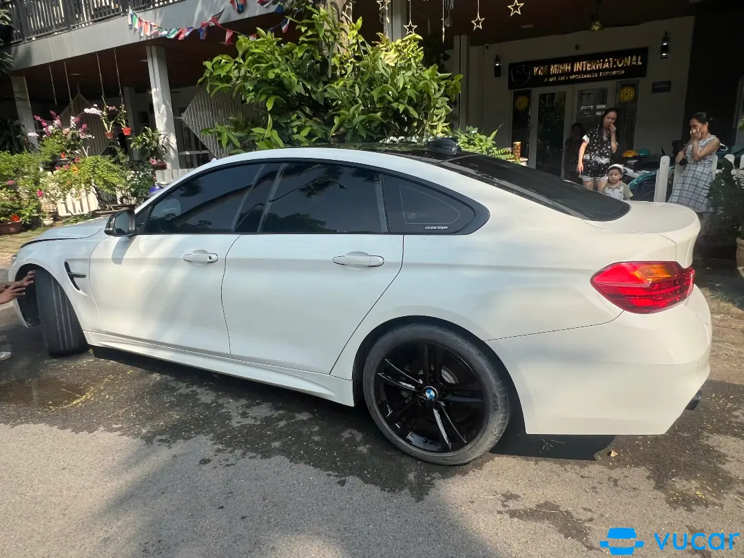 Bmw 420i grancoupe sport 4d31 2016 - Ngoại thất 5