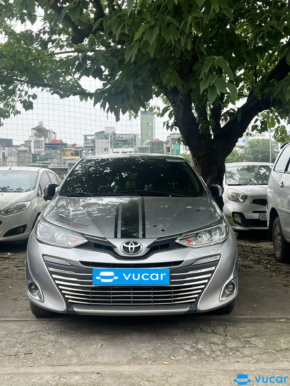 Ảnh xe Toyota Vios 1.5G 2020