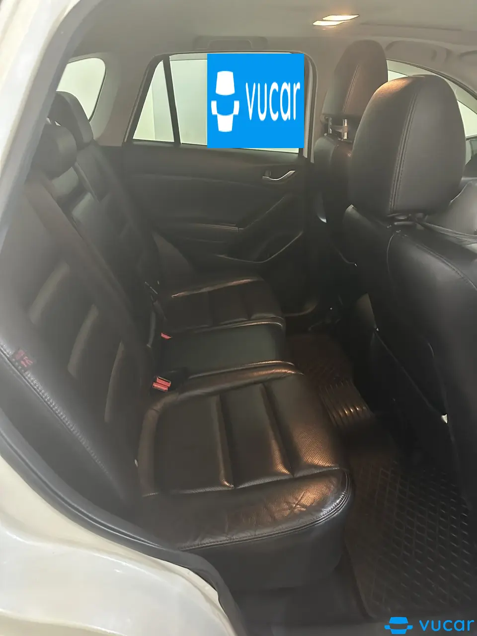 Mazda Cx-5 AWD 2015 - Nội thất 2