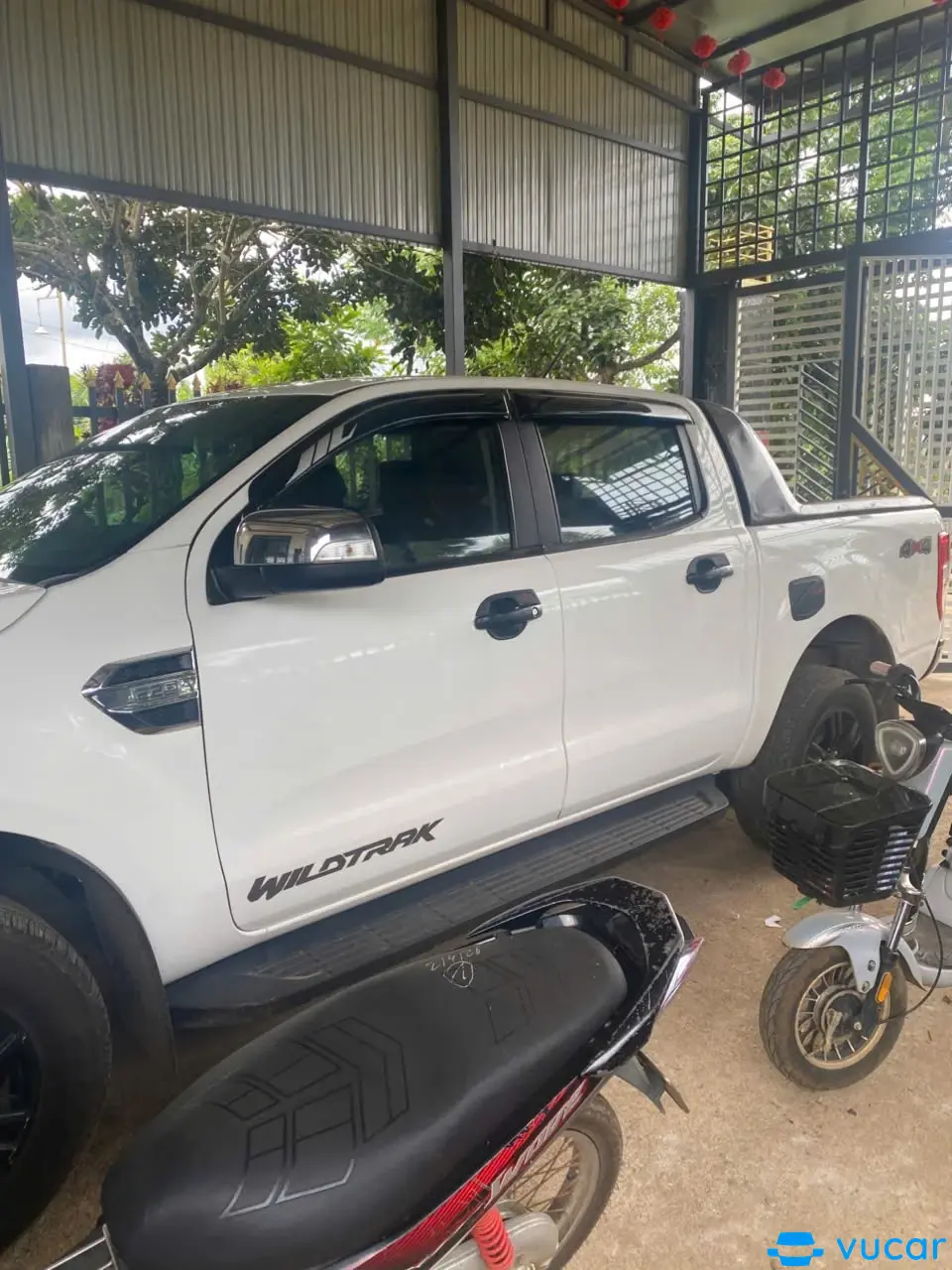 Ảnh xe Ford Ranger XLT 2.2L 4x4 MT 2019 - ảnh 3