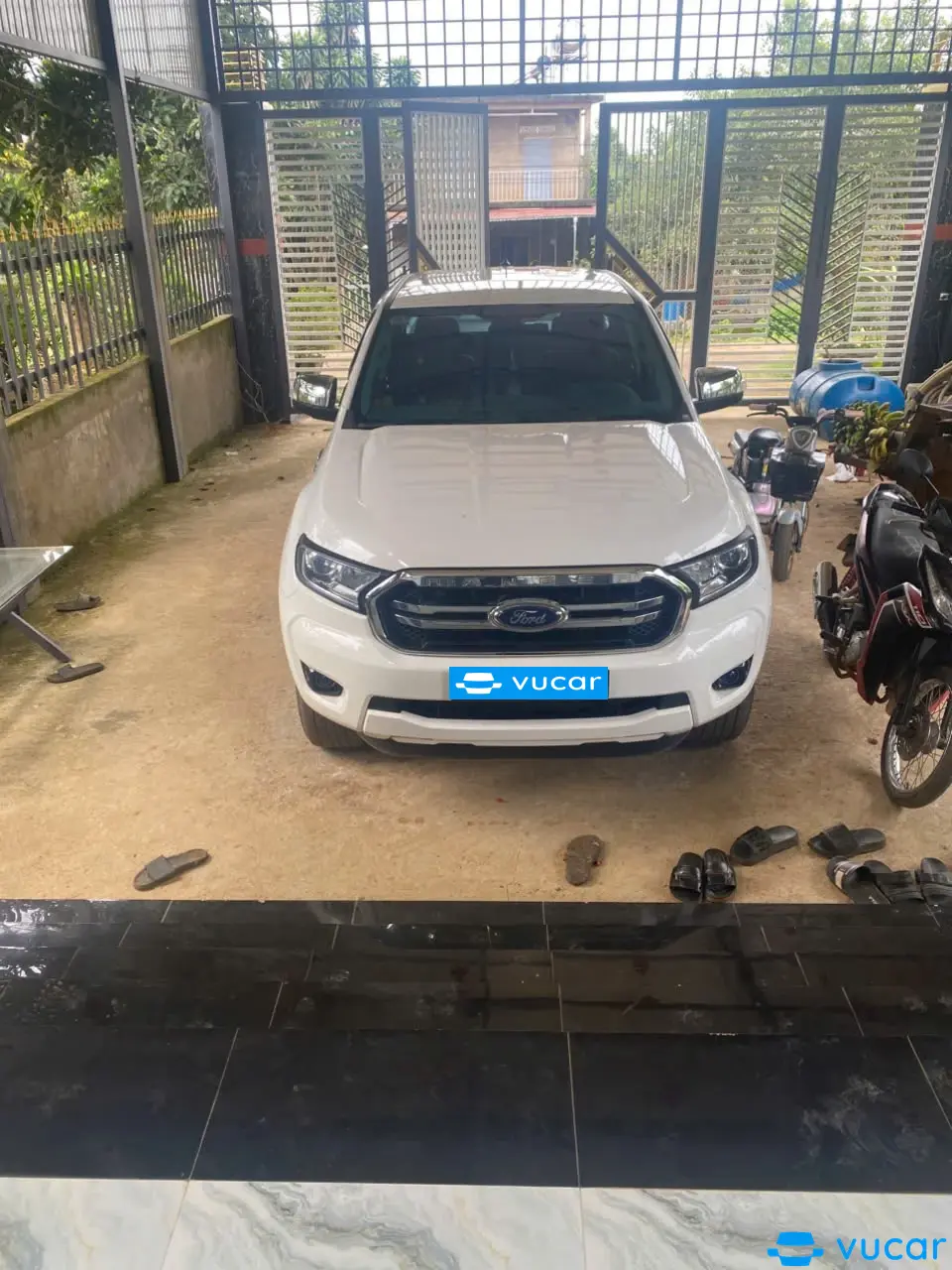 Ảnh xe Ford Ranger XLT 2.2L 4x4 MT 2019 - ảnh 4