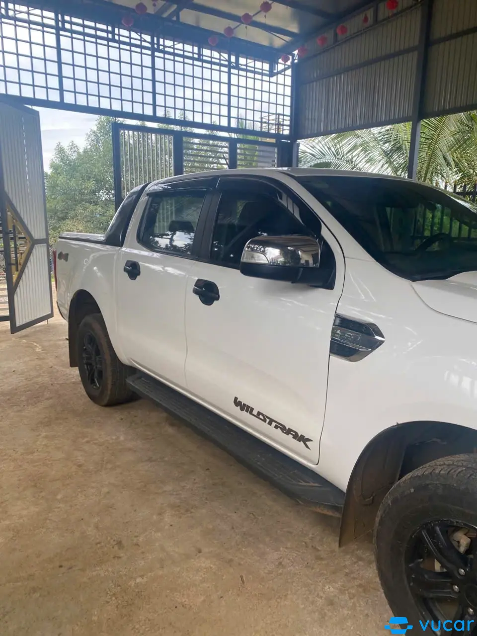 Ảnh xe Ford Ranger XLT 2.2L 4x4 MT 2019 - ảnh 5