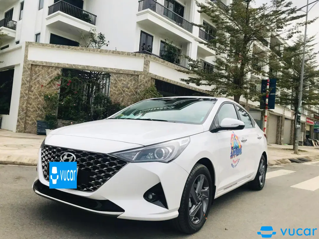 Hyundai Accent ATH 2022 - Ngoại thất 1
