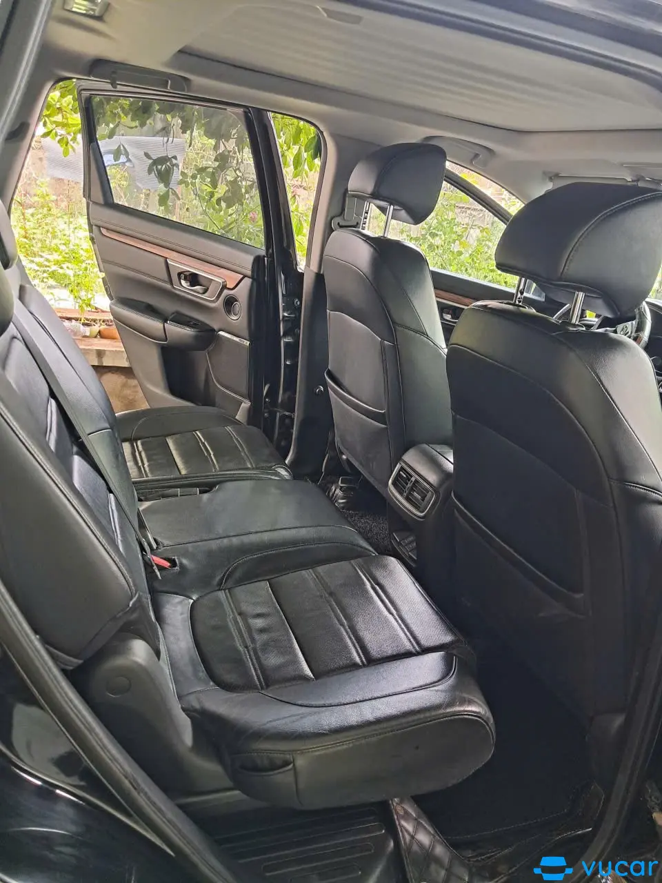 Honda CRV L 2019 - Nội thất 14