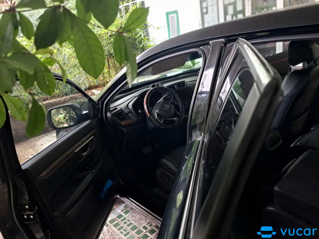 Honda CRV L 2019 - Nội thất 3