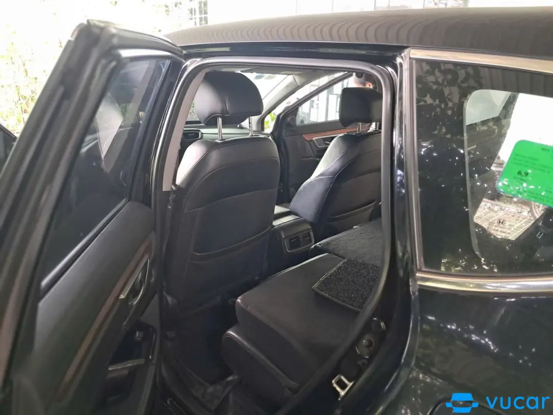 Honda CRV L 2019 - Nội thất 4