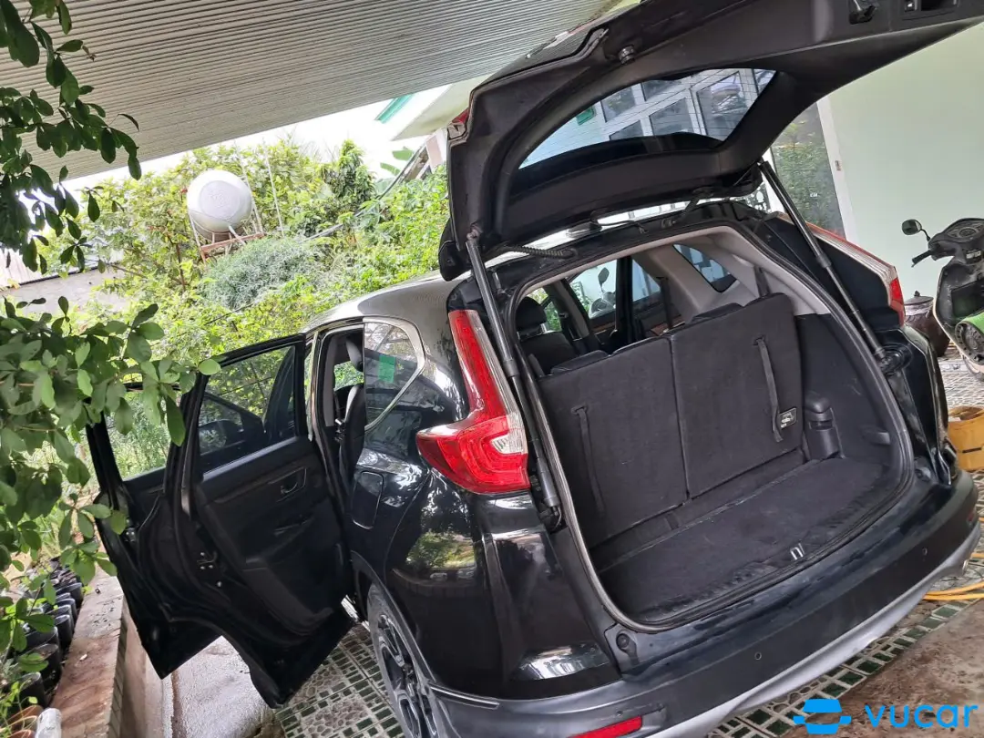 Honda CRV L 2019 - Nội thất 1