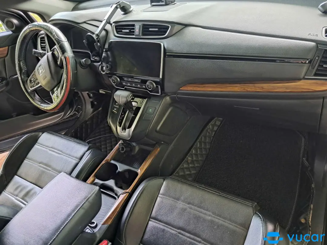 Honda CRV L 2019 - Nội thất 12