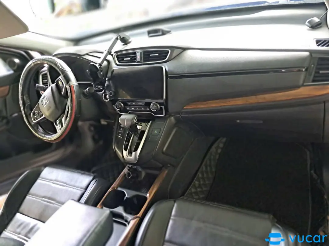 Honda CRV L 2019 - Nội thất 15