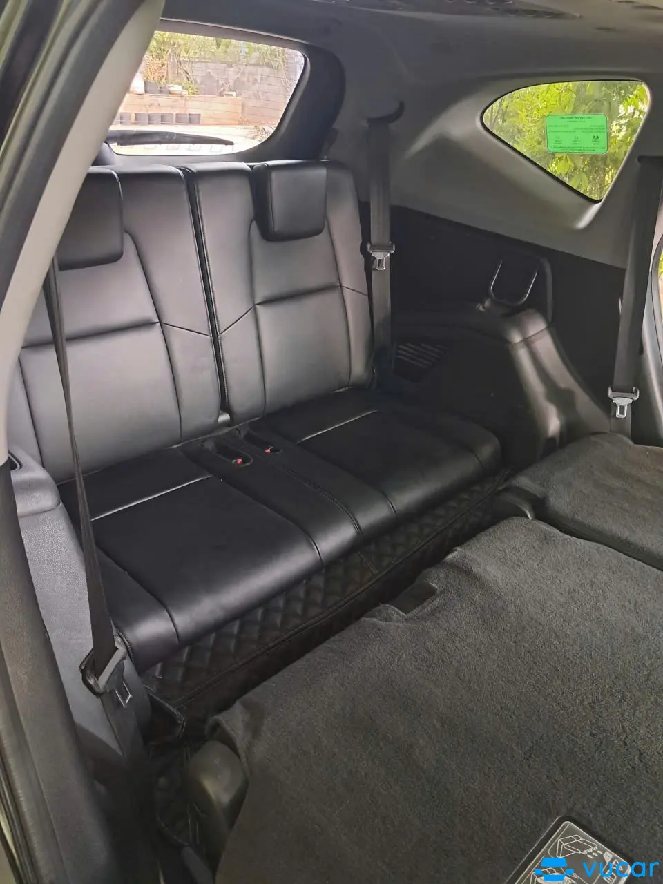 Honda CRV L 2019 - Nội thất 16