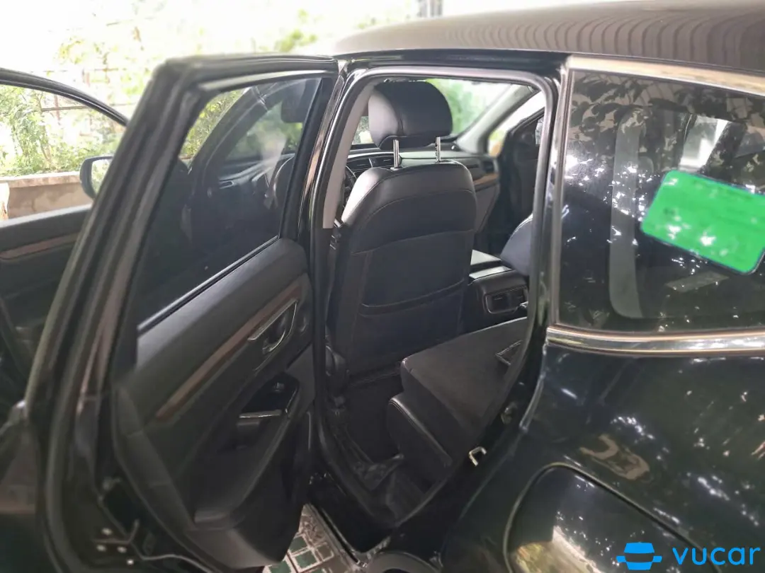 Honda CRV L 2019 - Nội thất 19