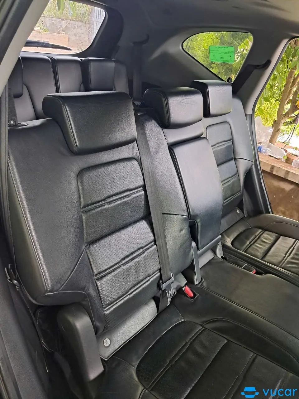 Honda CRV L 2019 - Nội thất 11