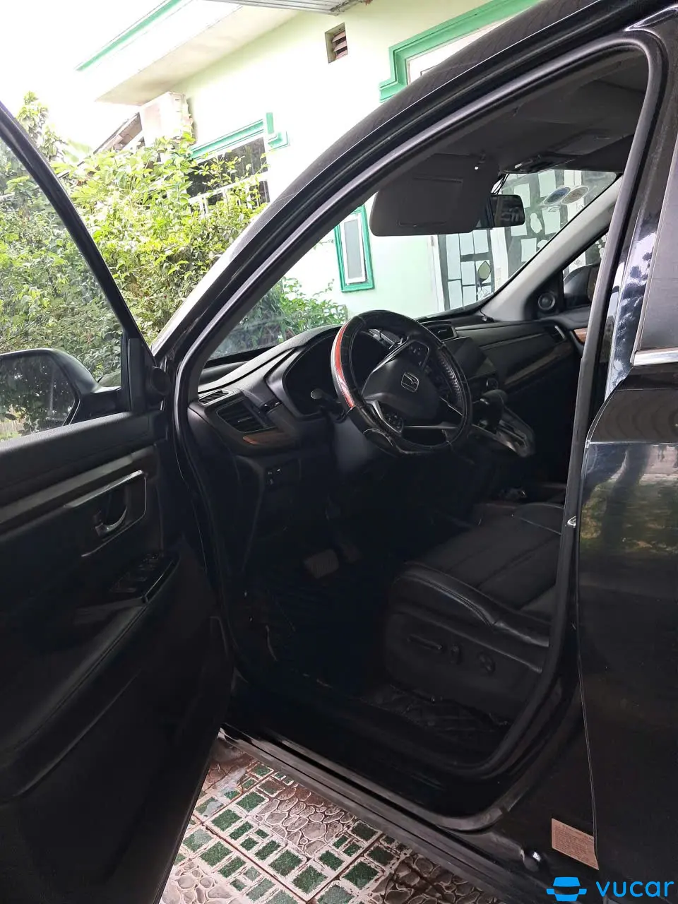 Honda CRV L 2019 - Nội thất 10