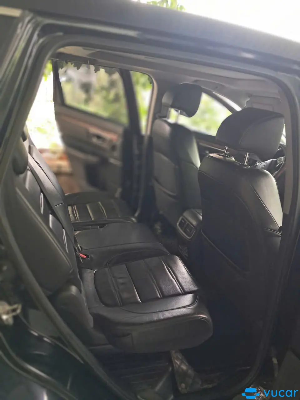 Honda CRV L 2019 - Nội thất 17