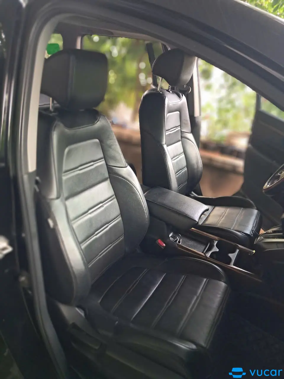 Honda CRV L 2019 - Nội thất 20