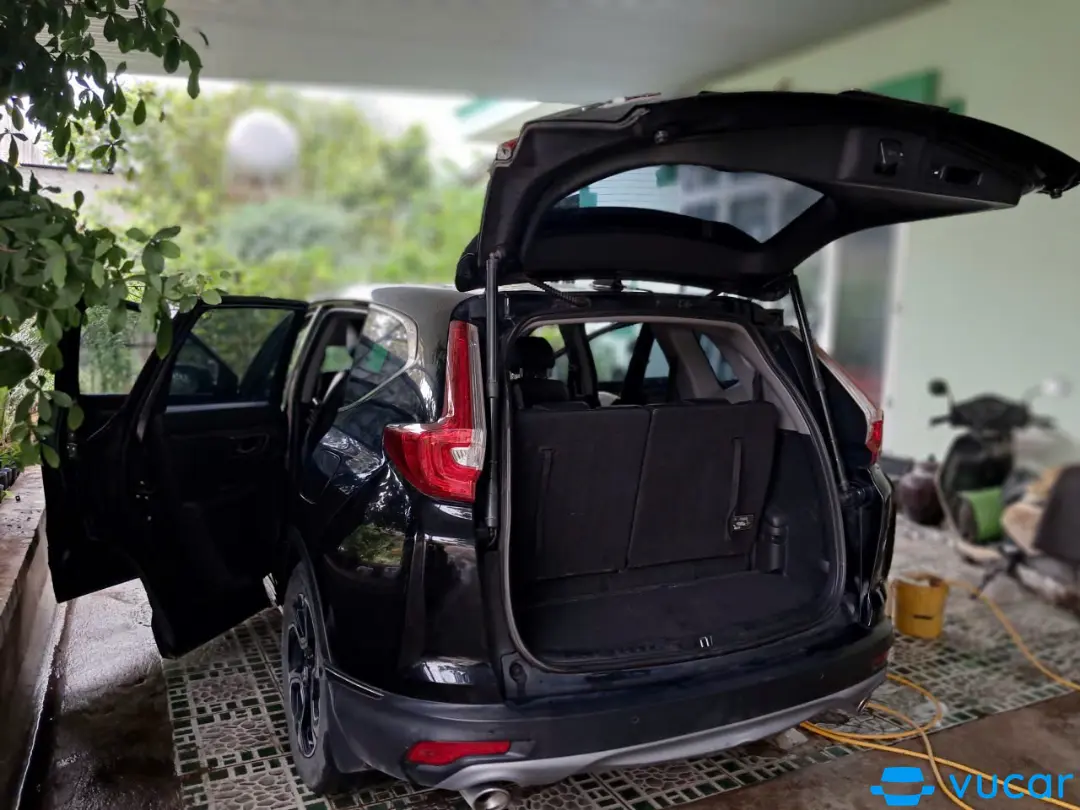 Honda CRV L 2019 - Nội thất 18